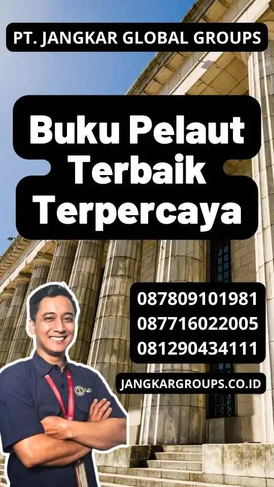 Buku Pelaut Terbaik Terpercaya