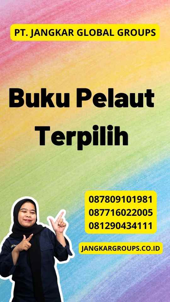 Buku Pelaut Terpilih