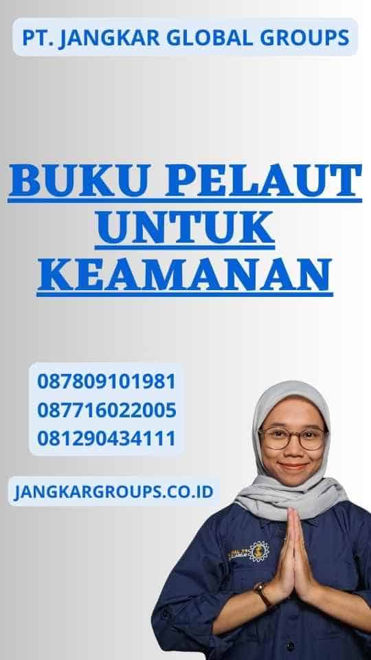 Buku Pelaut Untuk Keamanan