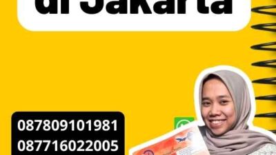 Buku Pelaut di Jakarta