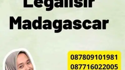 Cara Membuat Legalisir Madagascar