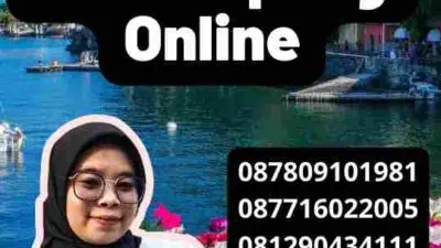 Daftar Harga Visa Jepang Online