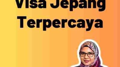 Layanan Jasa Visa Jepang Terpercaya