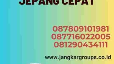 Informasi Legal Proses Visa Jepang Cepat