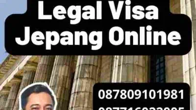 Informasi Legal Visa Jepang Online