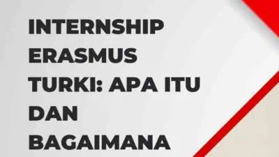 Internship ERASMUS Turki