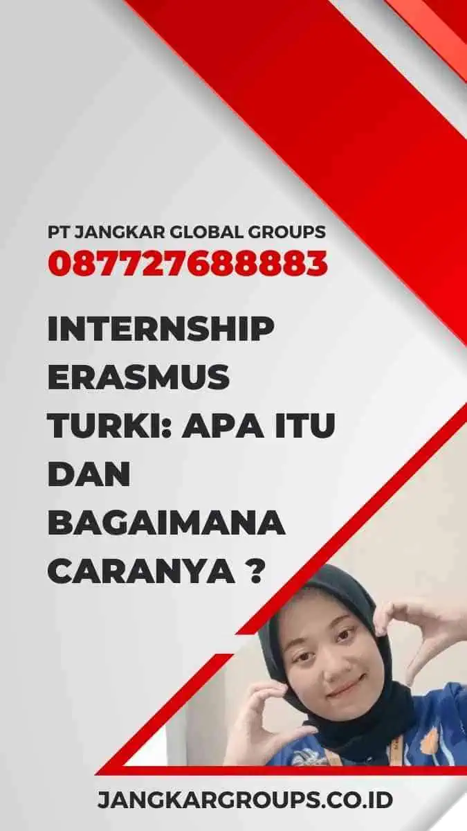 Internship ERASMUS Turki