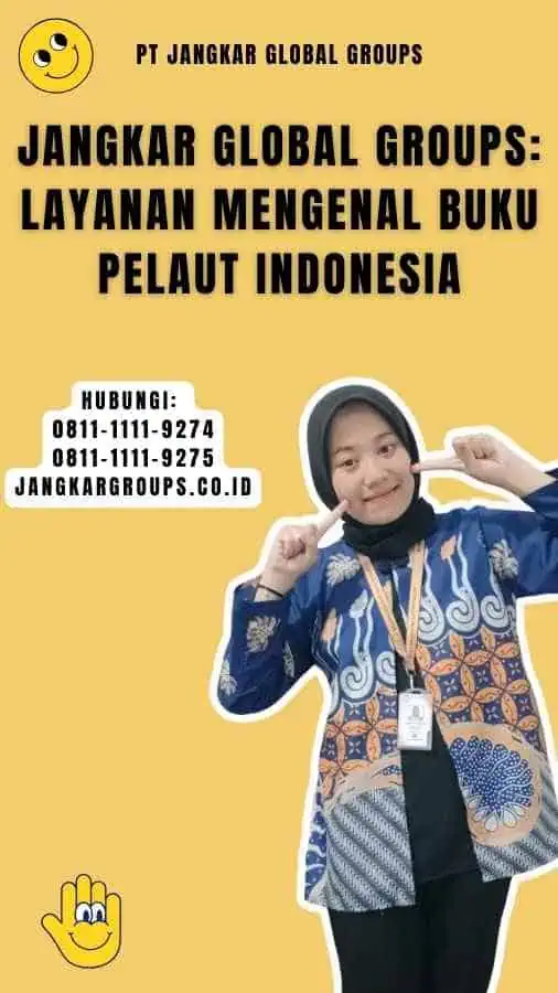 Jangkar Global Groups Layanan Mengenal Buku Pelaut Indonesia