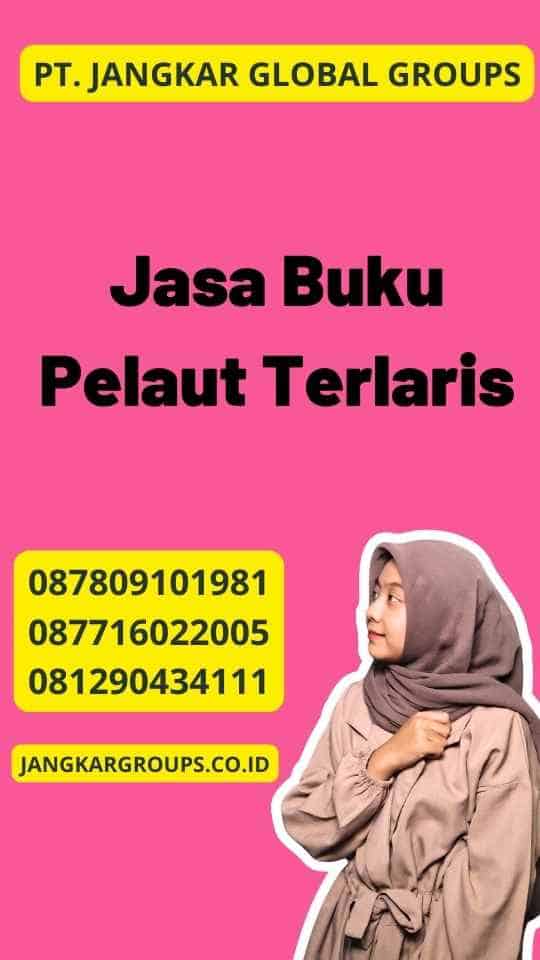 Jasa Buku Pelaut Terlaris