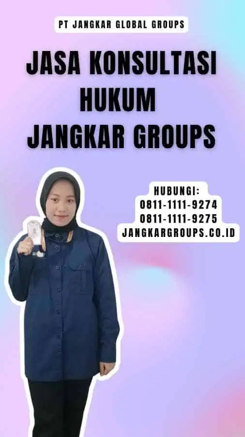 Jasa Konsultasi Hukum Jangkar Groups