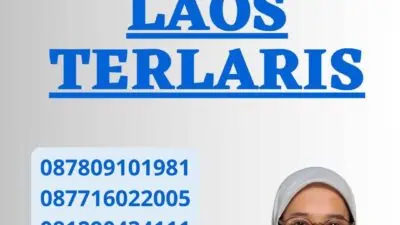 Jasa Legalisir Laos Terlaris