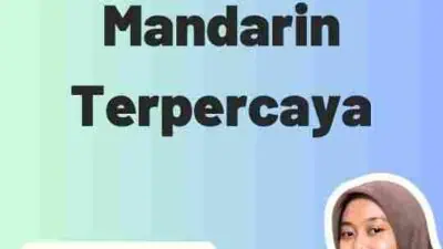 Jasa Terjemahan Mandarin Terpercaya