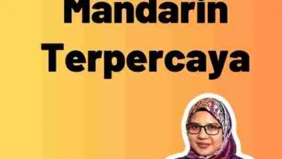 Jasa Terjemahan Mandarin Terpercaya