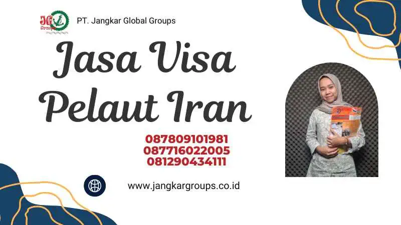 Jasa Visa Pelaut Iran