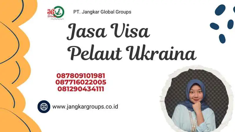 Jasa Visa Pelaut Ukraina