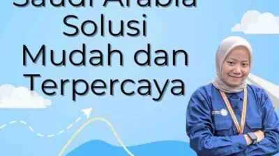 Jasa Visa Saudi