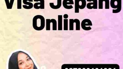 Keunggulan Visa Jepang Online