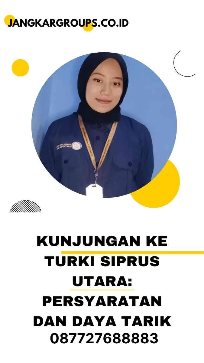 Kunjungan Ke Turki Siprus Utara