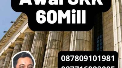 Langkah Awal SKK 60Mill