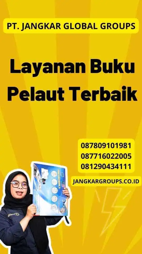 Layanan Buku Pelaut Terbaik