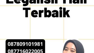 Layanan Legalisir Mali Terbaik