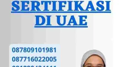 Layanan Penerjemah Sertifikasi di UAE