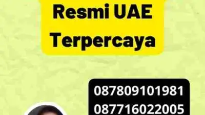 Layanan Translate Online Resmi UAE Terpercaya