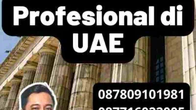 Layanan Translate Profesional di UAE