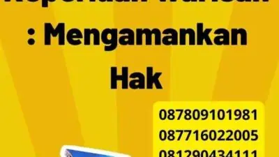 Legalisir Kemenlu Keperluan Warisan : Mengamankan Hak