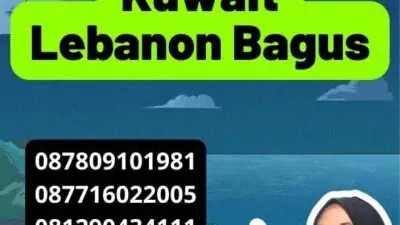 Legalisir Kuwait Lebanon Bagus