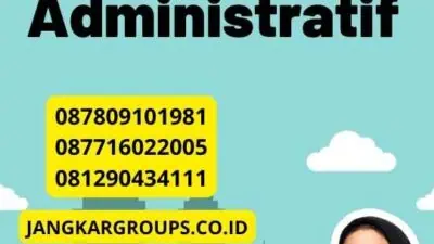 Legalisir Laos Untuk Administratif