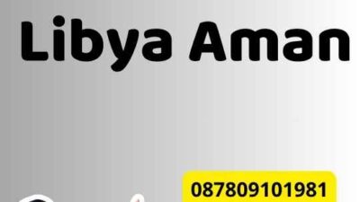 Legalisir Libya Aman