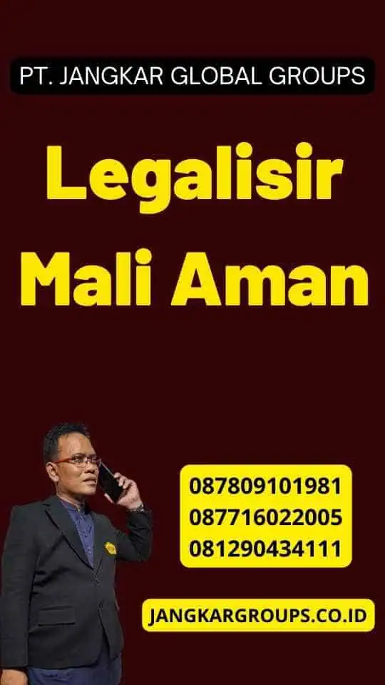 Legalisir Mali Aman