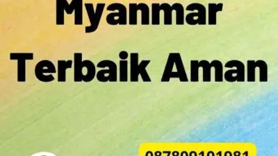 Legalisir Myanmar Terbaik Aman