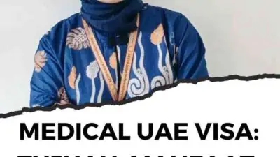 Medical UAE Visa