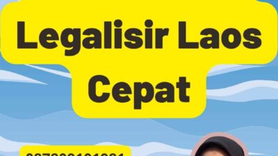 Membahas Legalisir Laos Cepat