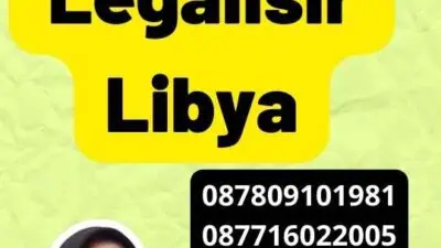 Membuat Legalisir Libya