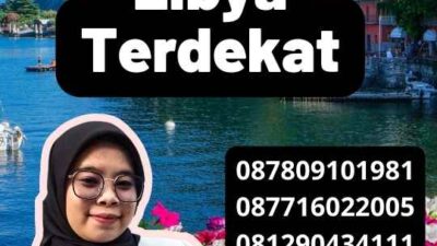 Mencari Legalisir Libya Terdekat