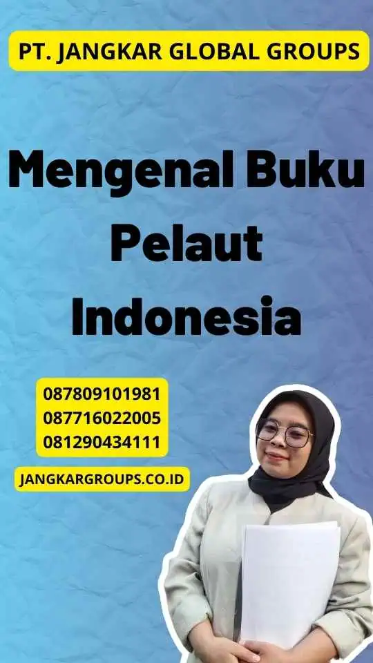 Mengenal Buku Pelaut Indonesia