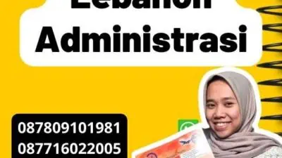 Mengenal Legalisir Lebanon Administrasi