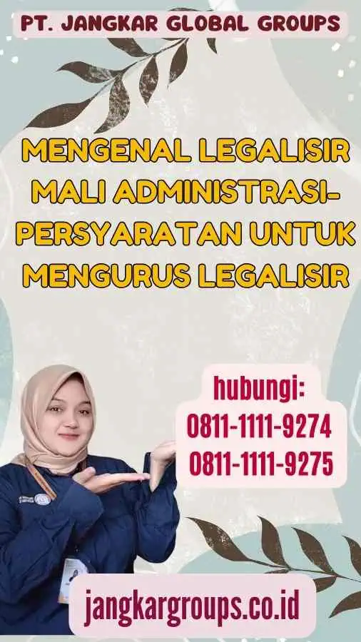 Mengenal Legalisir Mali Administrasi- Persyaratan untuk Mengurus Legalisir