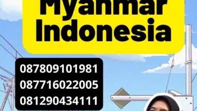 Mengenal Legalisir Myanmar Indonesia