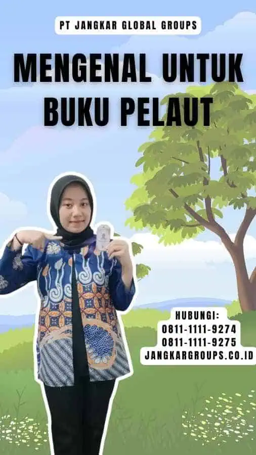 Mengenal untuk Buku Pelaut