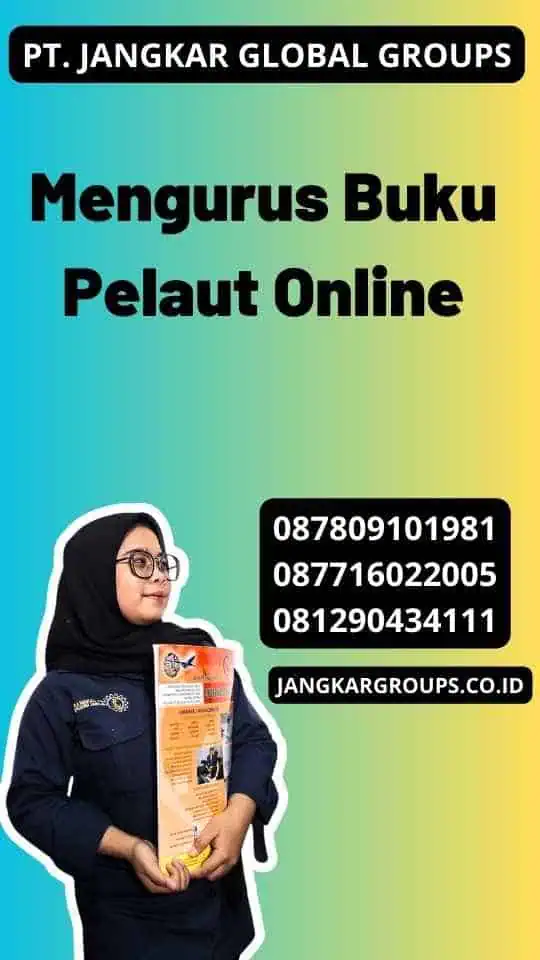 Mengurus Buku Pelaut Online