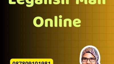 Mengurus Legalisir Mali Online