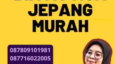 Panduan Biaya Visa Jepang Murah