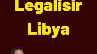 Pengajuan Legalisir Libya