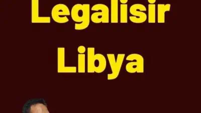 Pengajuan Legalisir Libya