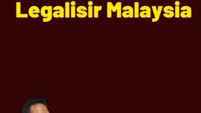 Pengajuan Legalisir Malaysia