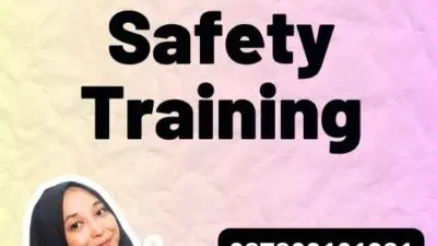 Pengurusan Basic Safety Training